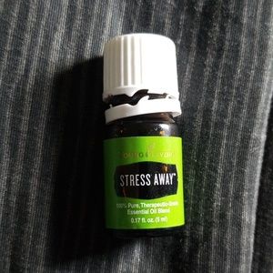 Young Living Stress Away Oil